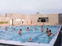 Netaji Subhas-S.A.I. sub centre